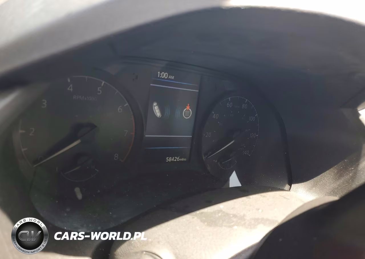 2024 Nissan Altima S VIN:1N4BL4BV1RN376812 - 9