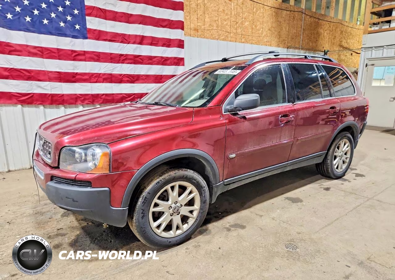 2006 Volvo Xc90 V8