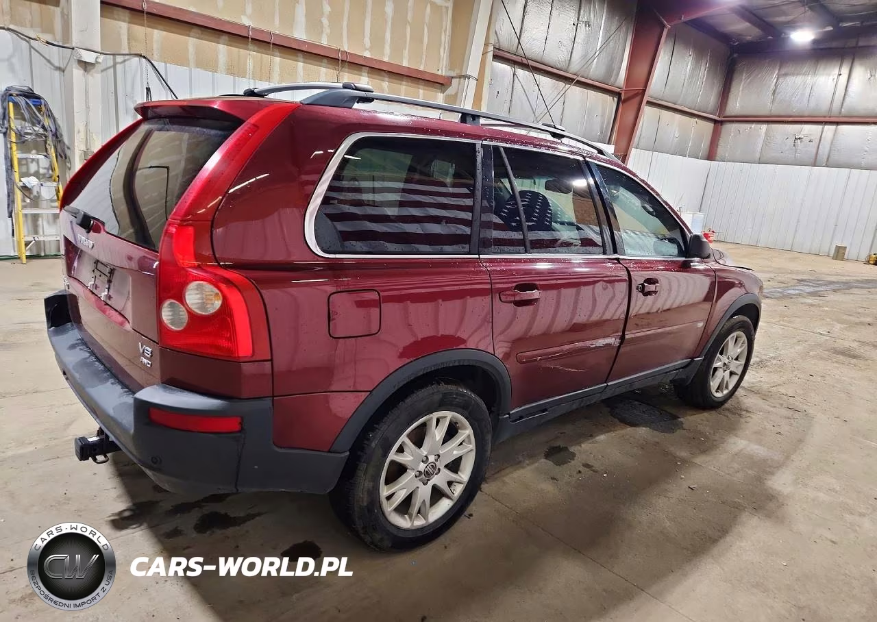 2006 Volvo Xc90 V8 VIN:YV4CZ852961277872 - 3