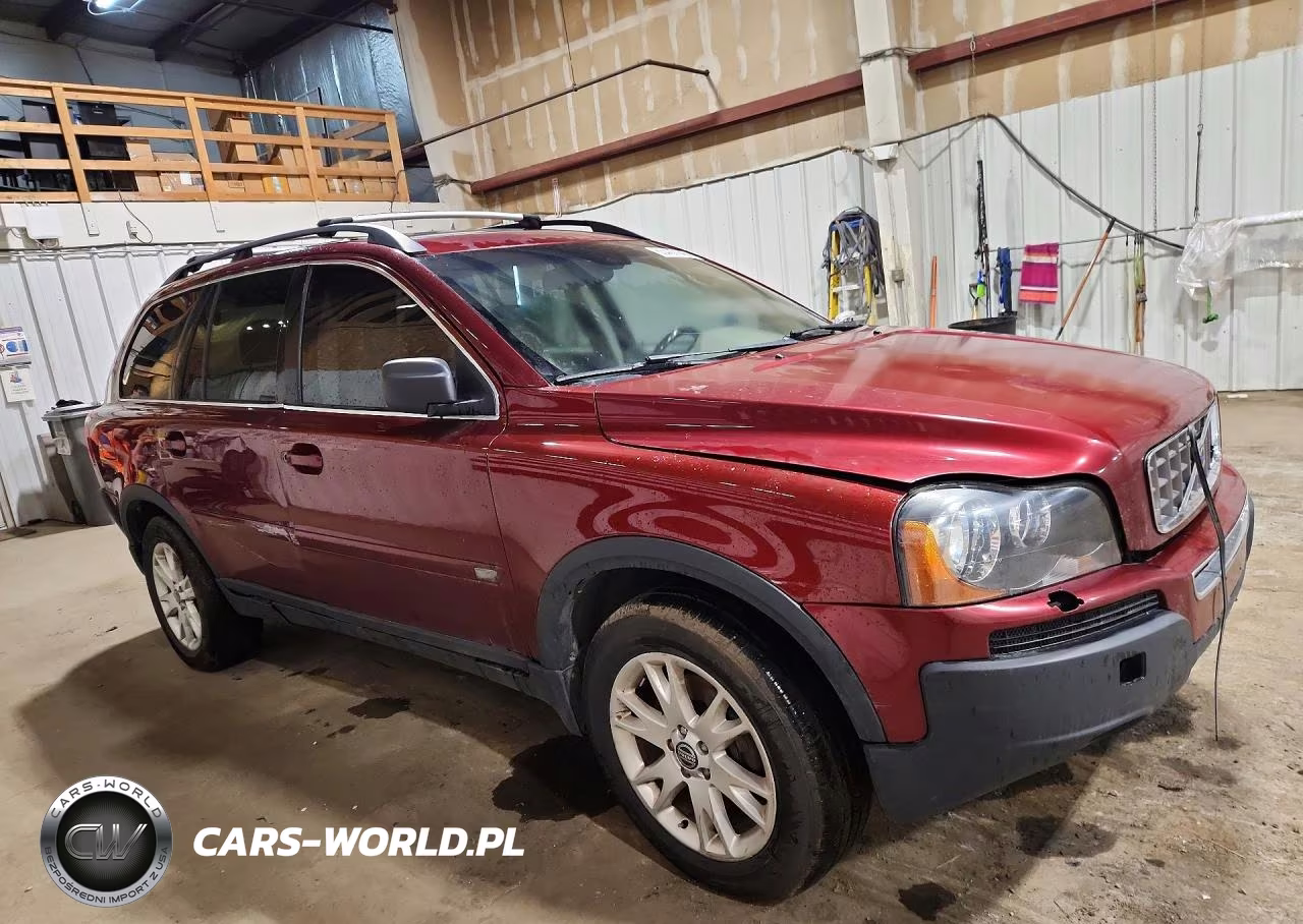 2006 Volvo Xc90 V8 VIN:YV4CZ852961277872 - 4