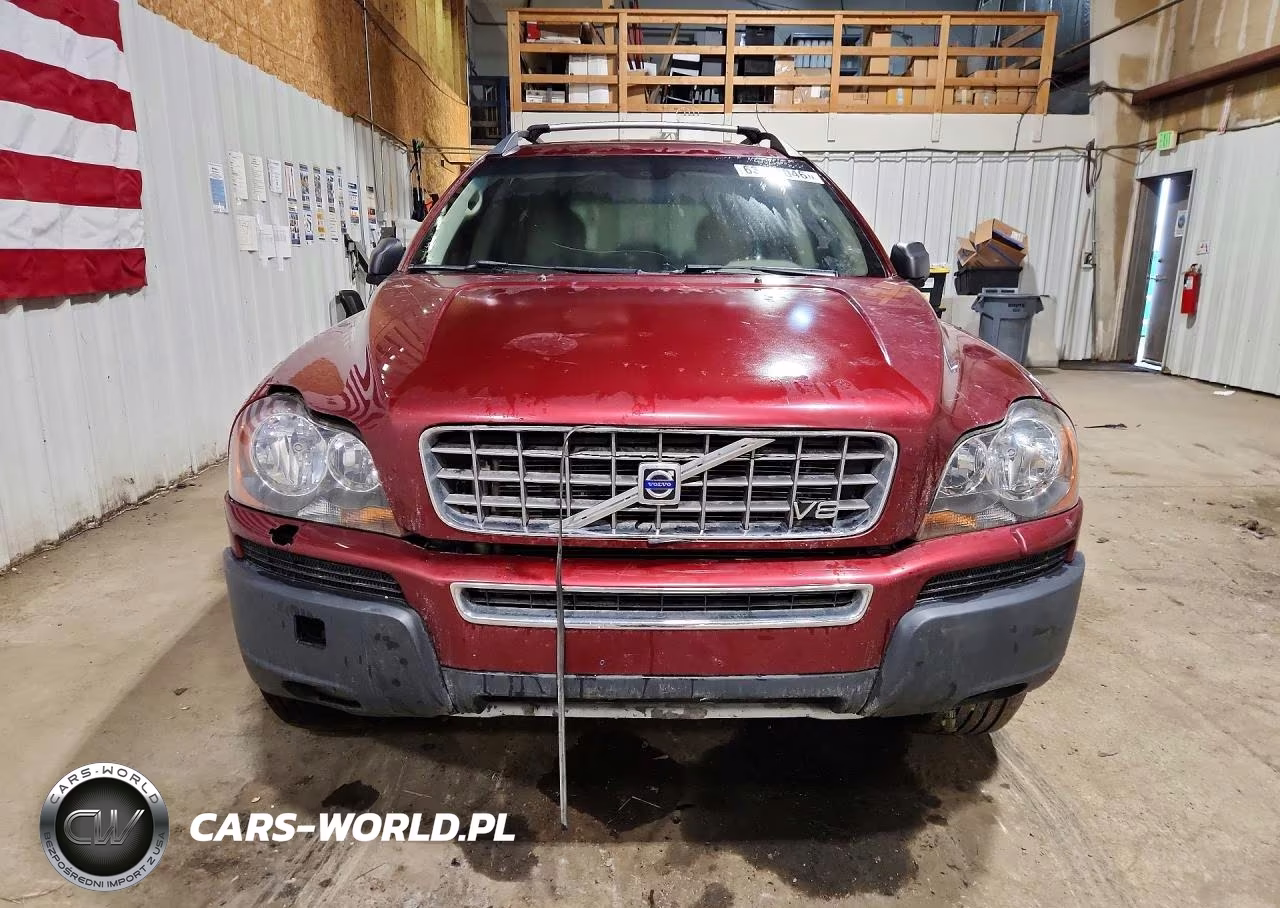 2006 Volvo Xc90 V8 VIN:YV4CZ852961277872 - 5