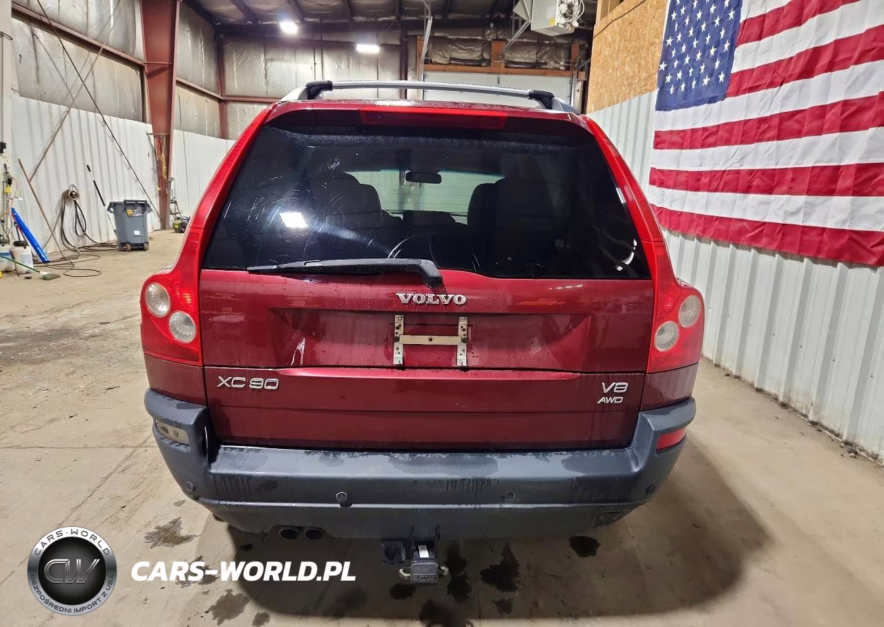 2006 Volvo Xc90 V8 VIN:YV4CZ852961277872 - 6