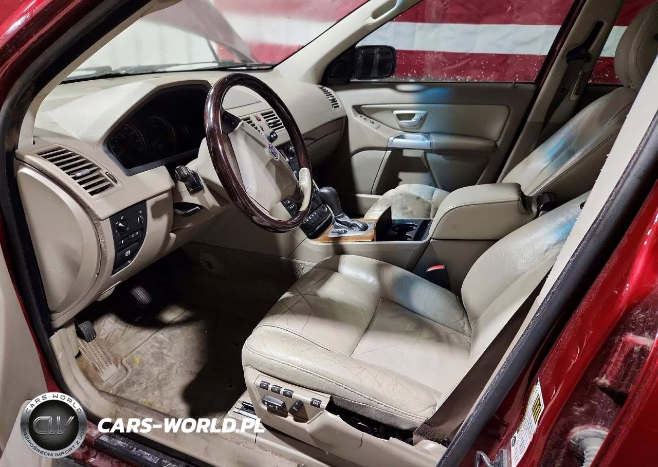 2006 Volvo Xc90 V8 VIN:YV4CZ852961277872 - 7