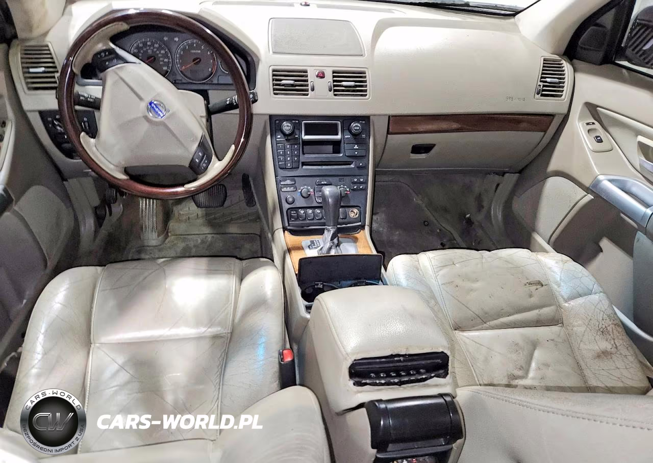 2006 Volvo Xc90 V8 VIN:YV4CZ852961277872 - 8