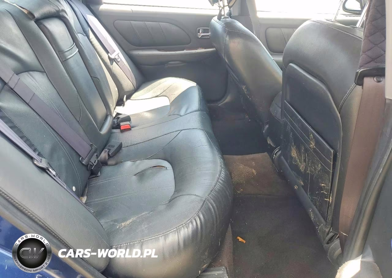 2005 Hyundai Sonata Gls VIN:KMHWF35H85A179118 - 10