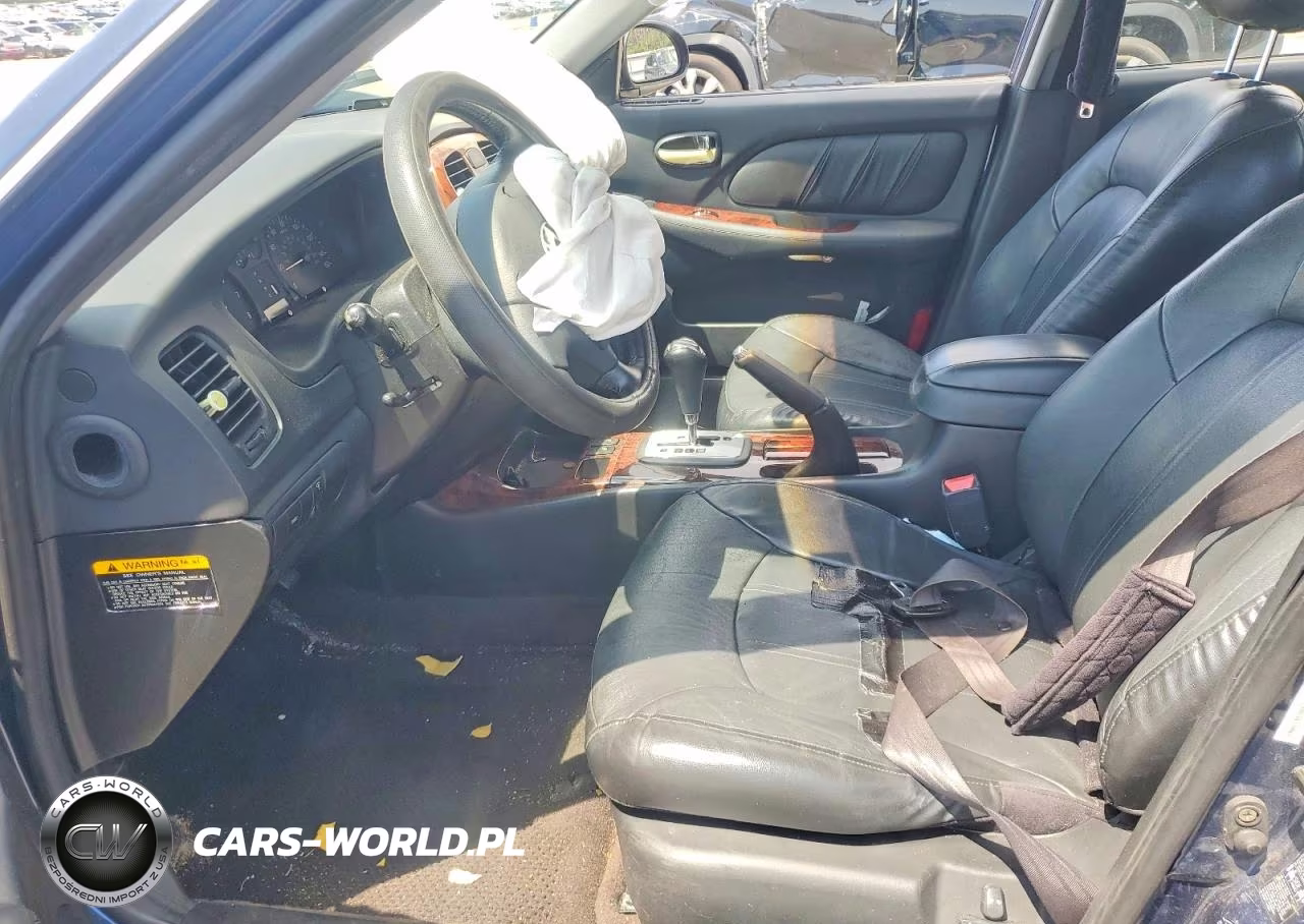 2005 Hyundai Sonata Gls VIN:KMHWF35H85A179118 - 7