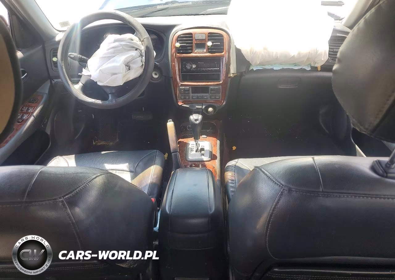 2005 Hyundai Sonata Gls VIN:KMHWF35H85A179118 - 8
