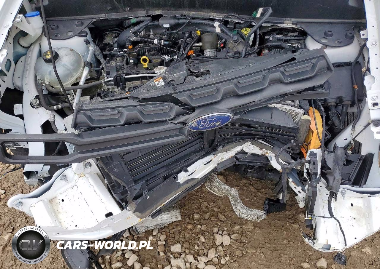 2022 Ford Maverick Xl VIN:3FTTW8F96NRA43426 - 11