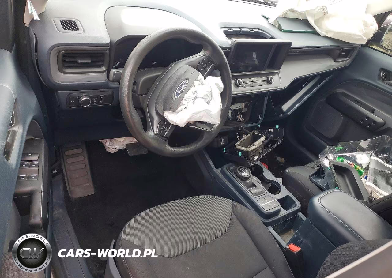 2022 Ford Maverick Xl VIN:3FTTW8F96NRA43426 - 8