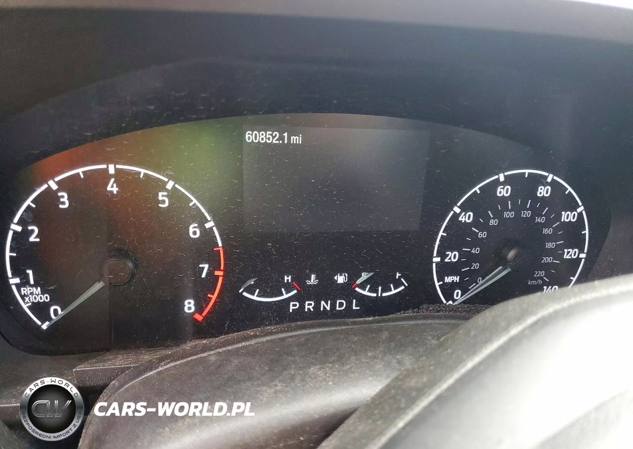 2022 Ford Maverick Xl VIN:3FTTW8F96NRA43426 - 9