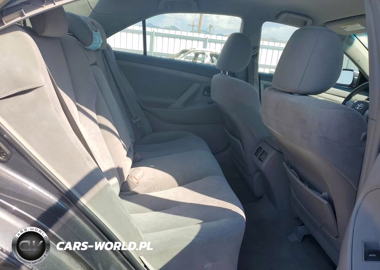 2011 Toyota Camry Hybrid VIN:4T1BB3EK6BU140480 - 10