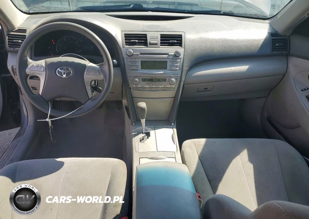 2011 Toyota Camry Hybrid VIN:4T1BB3EK6BU140480 - 8