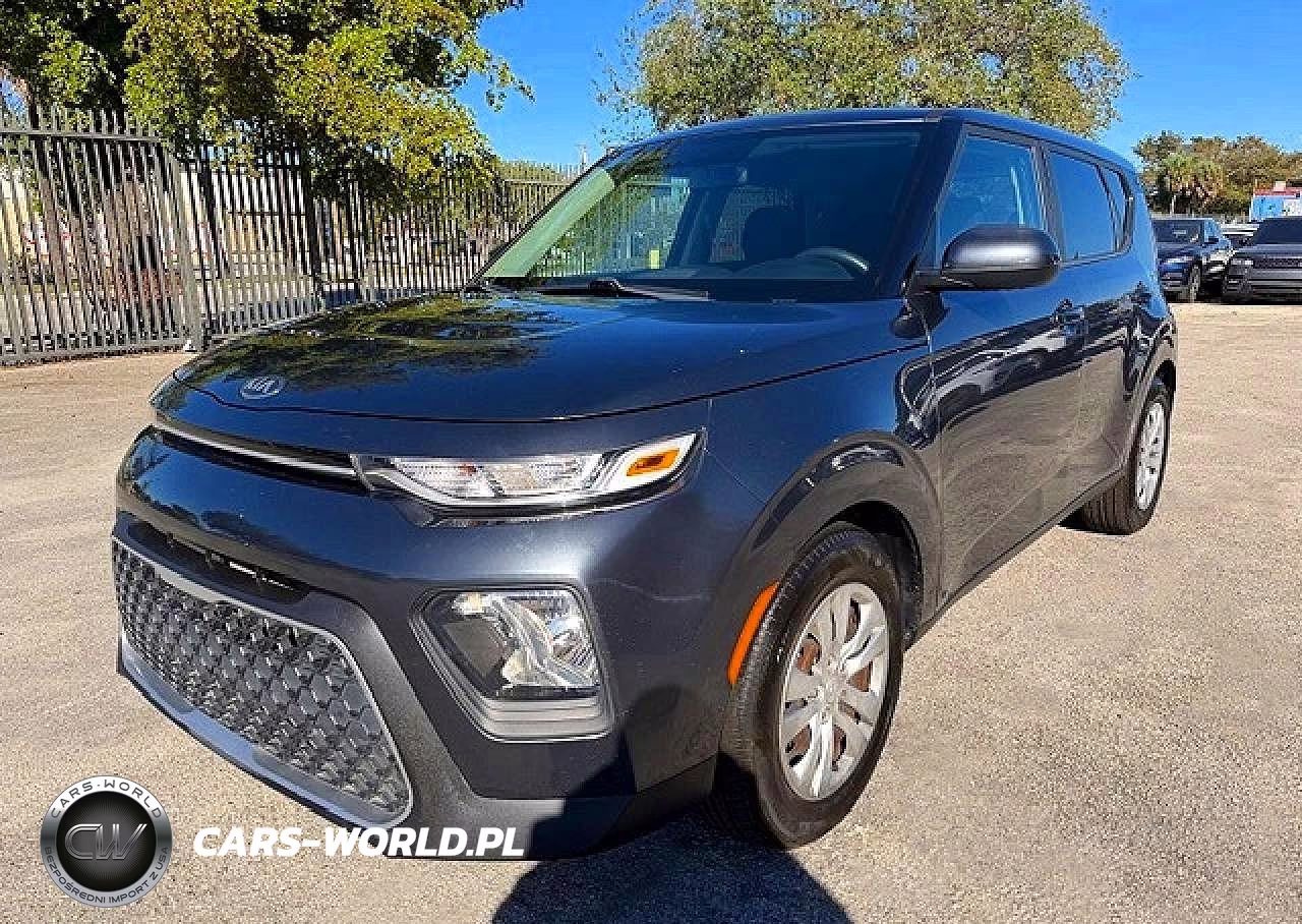 2020 Kia Soul Lx – zdjęcie 1 z 15