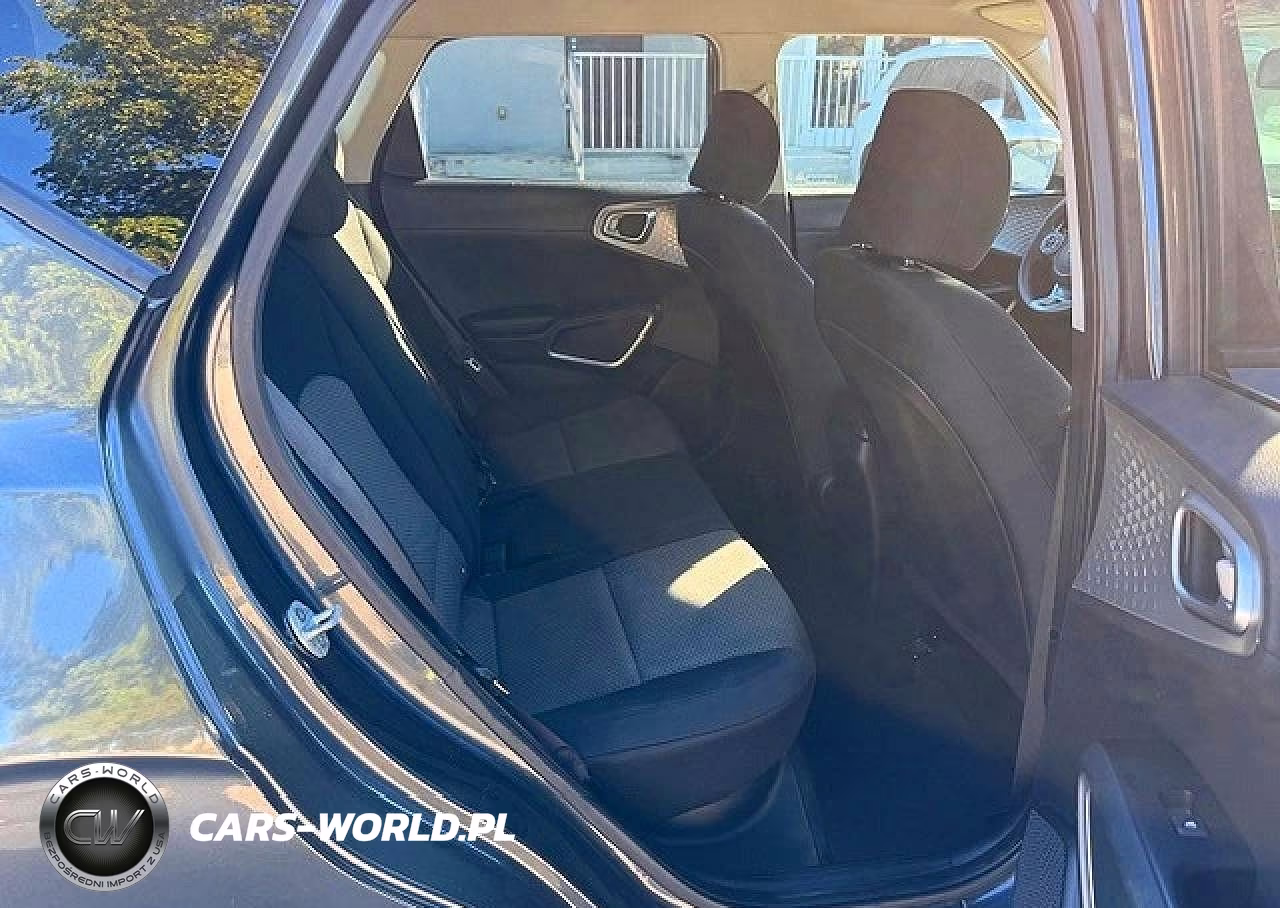 2020 Kia Soul Lx VIN:KNDJ23AU7L7011770 - 11