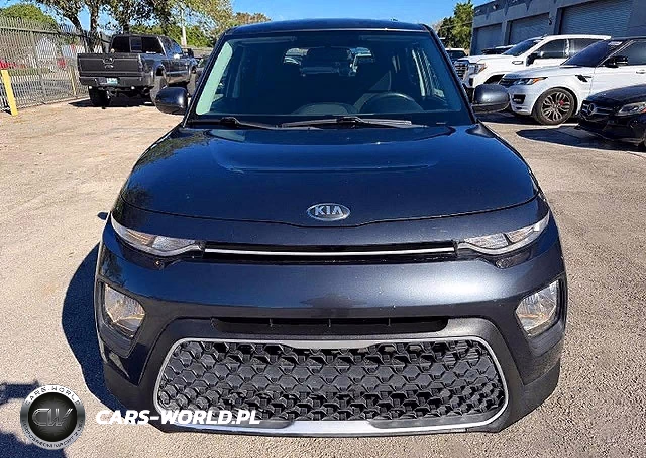 2020 Kia Soul Lx VIN:KNDJ23AU7L7011770 - 5