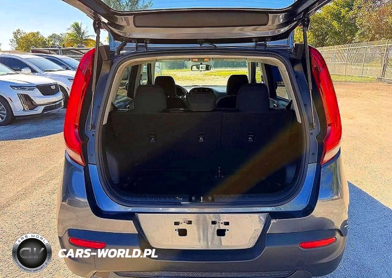 2020 Kia Soul Lx VIN:KNDJ23AU7L7011770 - 6