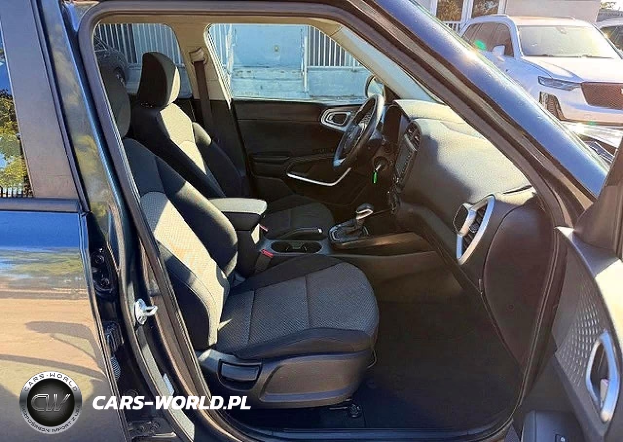 2020 Kia Soul Lx VIN:KNDJ23AU7L7011770 - 7