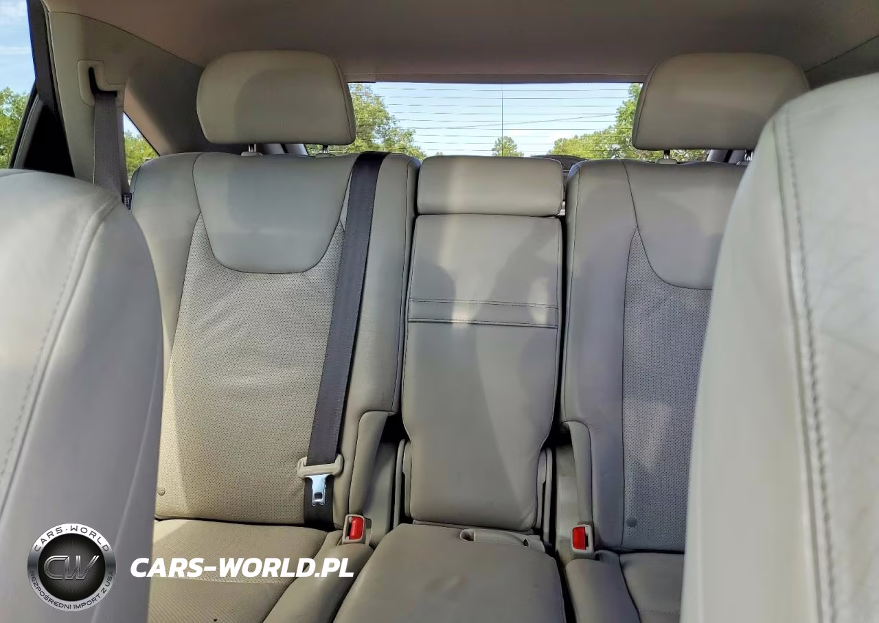 2011 Lexus Rx 450H VIN:JTJBC1BA6B2042219 - 10