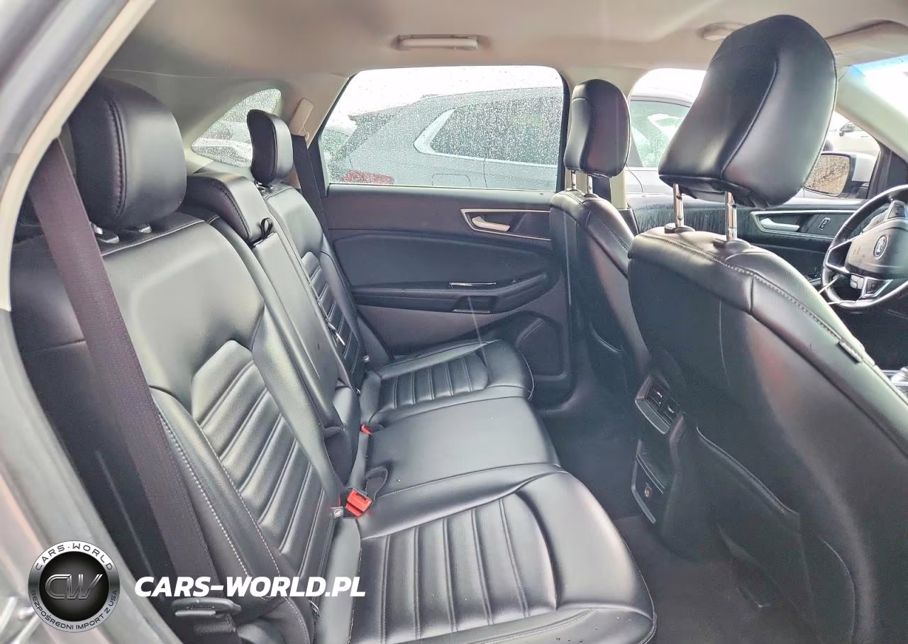 2020 Ford Edge Sel VIN:2FMPK3J98LBA17408 - 10