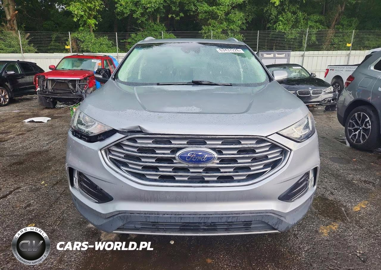2020 Ford Edge Sel VIN:2FMPK3J98LBA17408 - 5