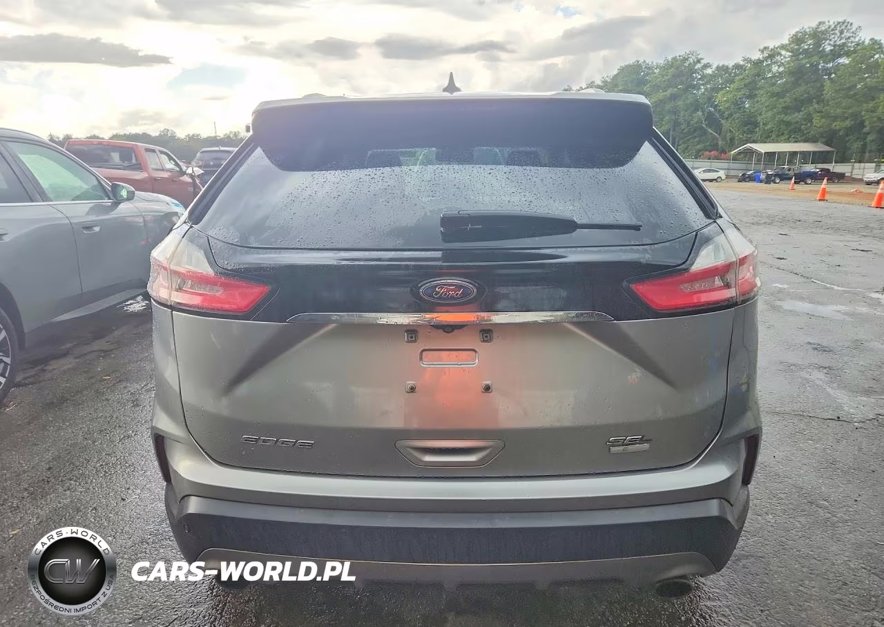 2020 Ford Edge Sel VIN:2FMPK3J98LBA17408 - 6