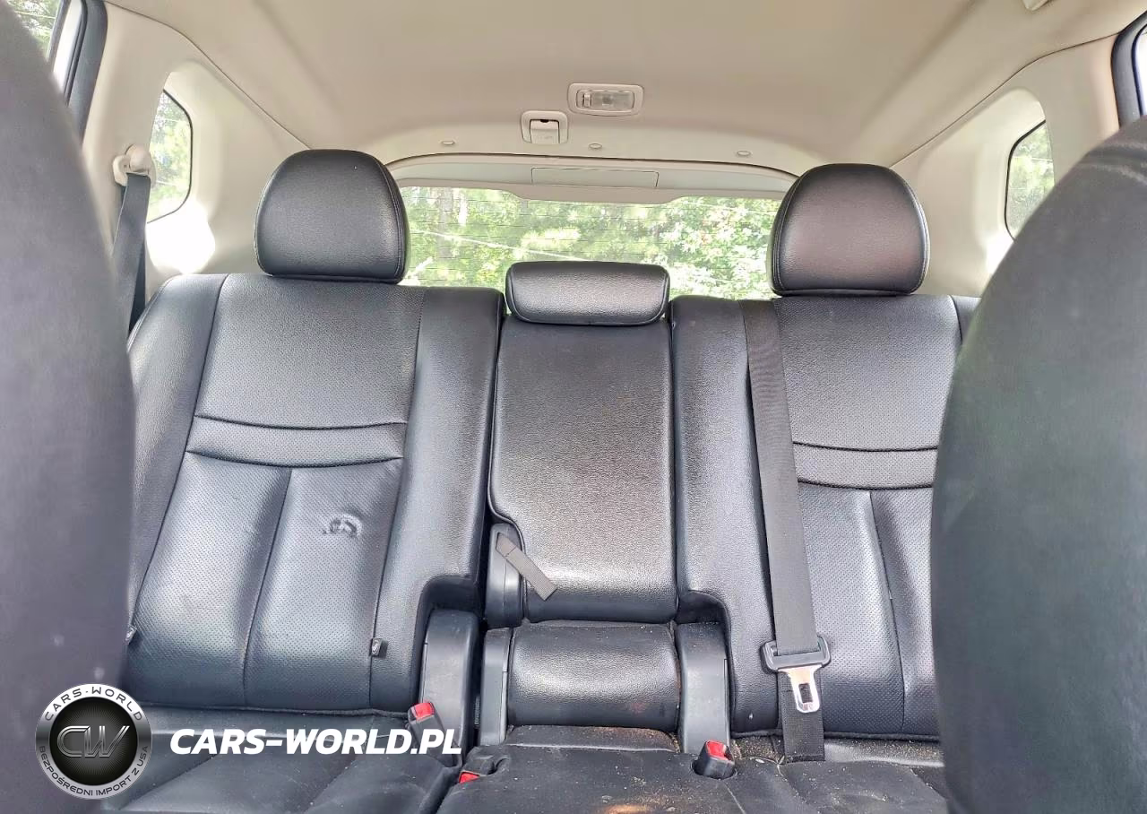 2018 Nissan Rogue Sl VIN:5N1AT2MT4JC740965 - 10