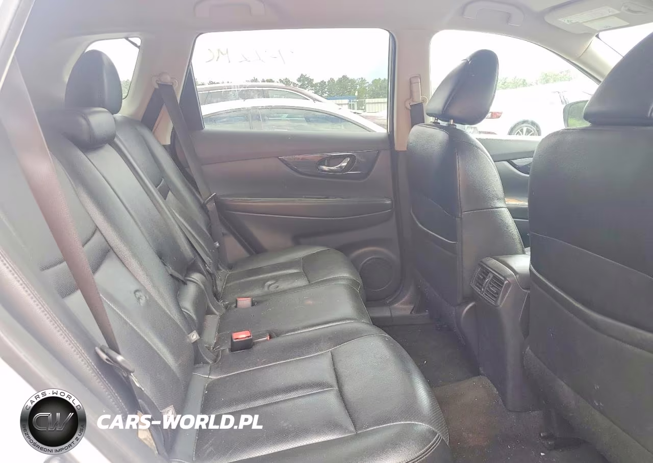 2018 Nissan Rogue Sl VIN:5N1AT2MT4JC740965 - 11
