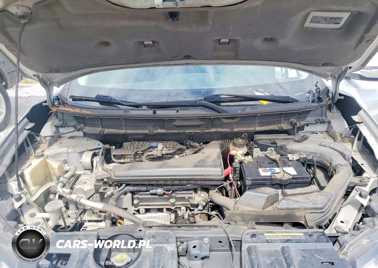 2018 Nissan Rogue Sl VIN:5N1AT2MT4JC740965 - 12