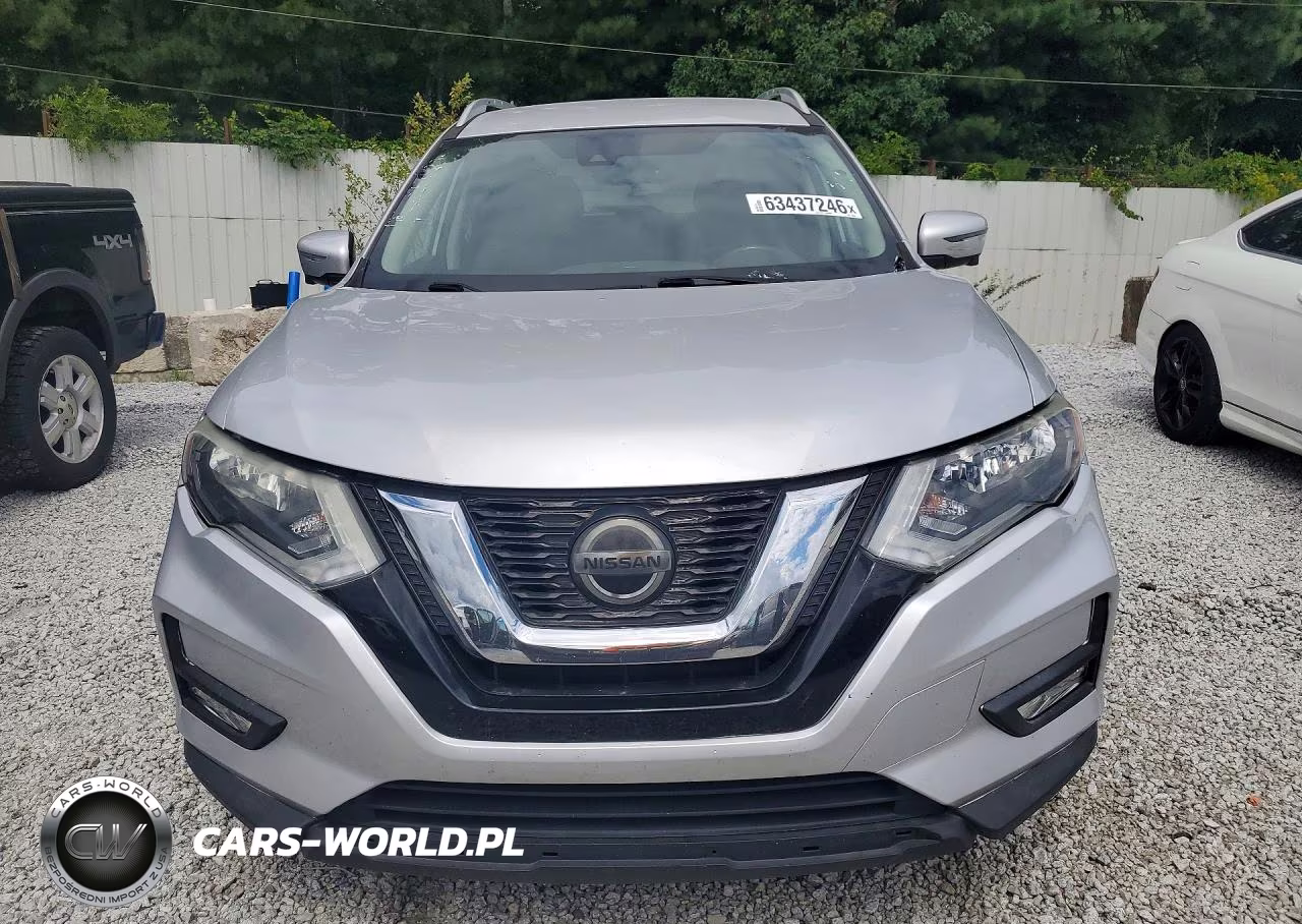 2018 Nissan Rogue Sl VIN:5N1AT2MT4JC740965 - 5