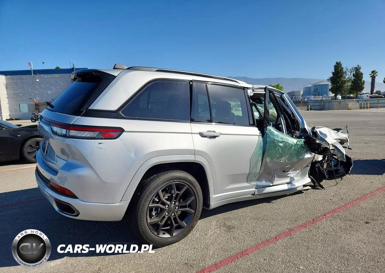 2024 Jeep Grand Cherokee Limited 4Xe VIN:1C4RJYB66R8612965 - 3
