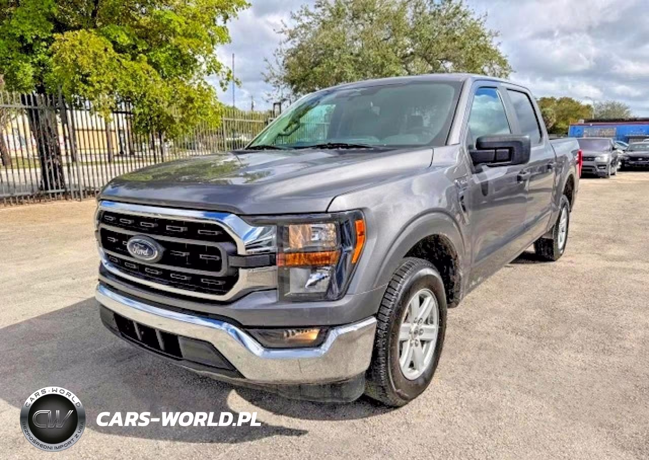 2023 Ford F150 Supercrew – zdjęcie 1 z 15