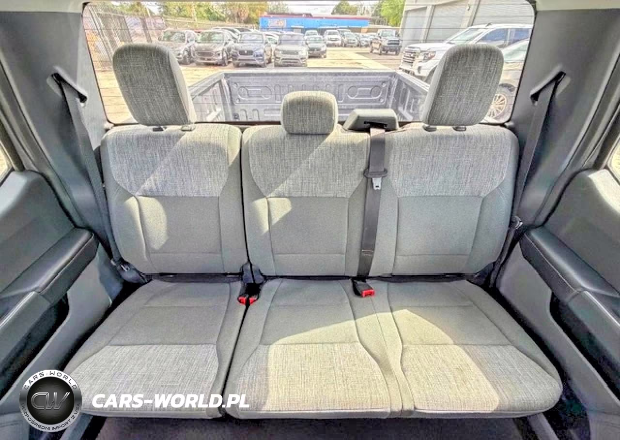 2023 Ford F150 Supercrew VIN:1FTEW1C86PKD23334 - 10