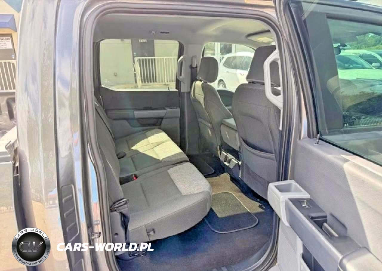 2023 Ford F150 Supercrew VIN:1FTEW1C86PKD23334 - 11