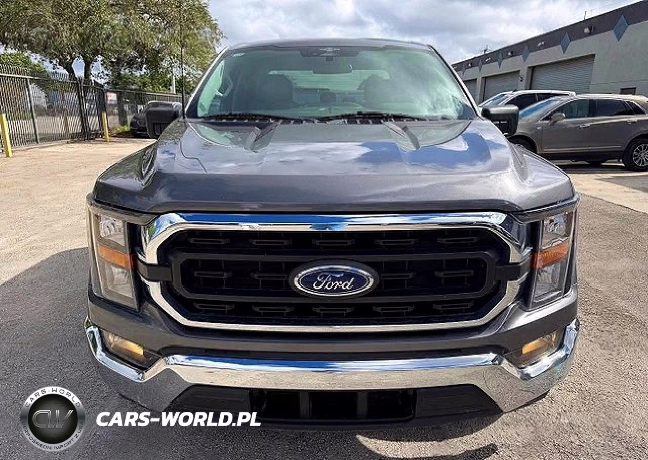 2023 Ford F150 Supercrew VIN:1FTEW1C86PKD23334 - 5
