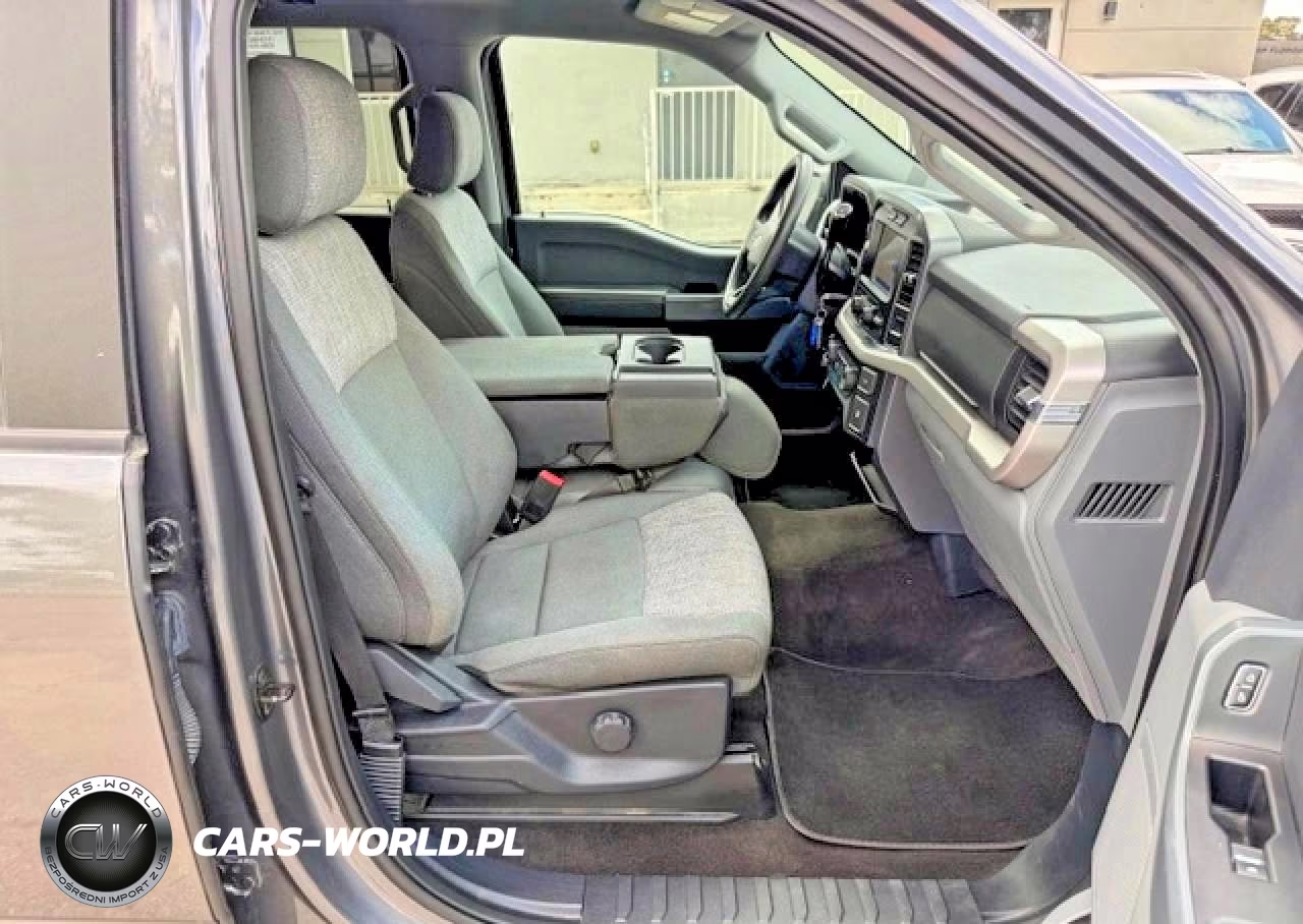 2023 Ford F150 Supercrew VIN:1FTEW1C86PKD23334 - 7