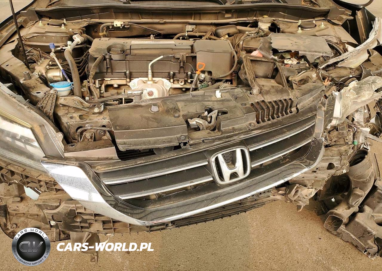 2015 Honda Accord Lx VIN:1HGCR2F34FA160547 - 11