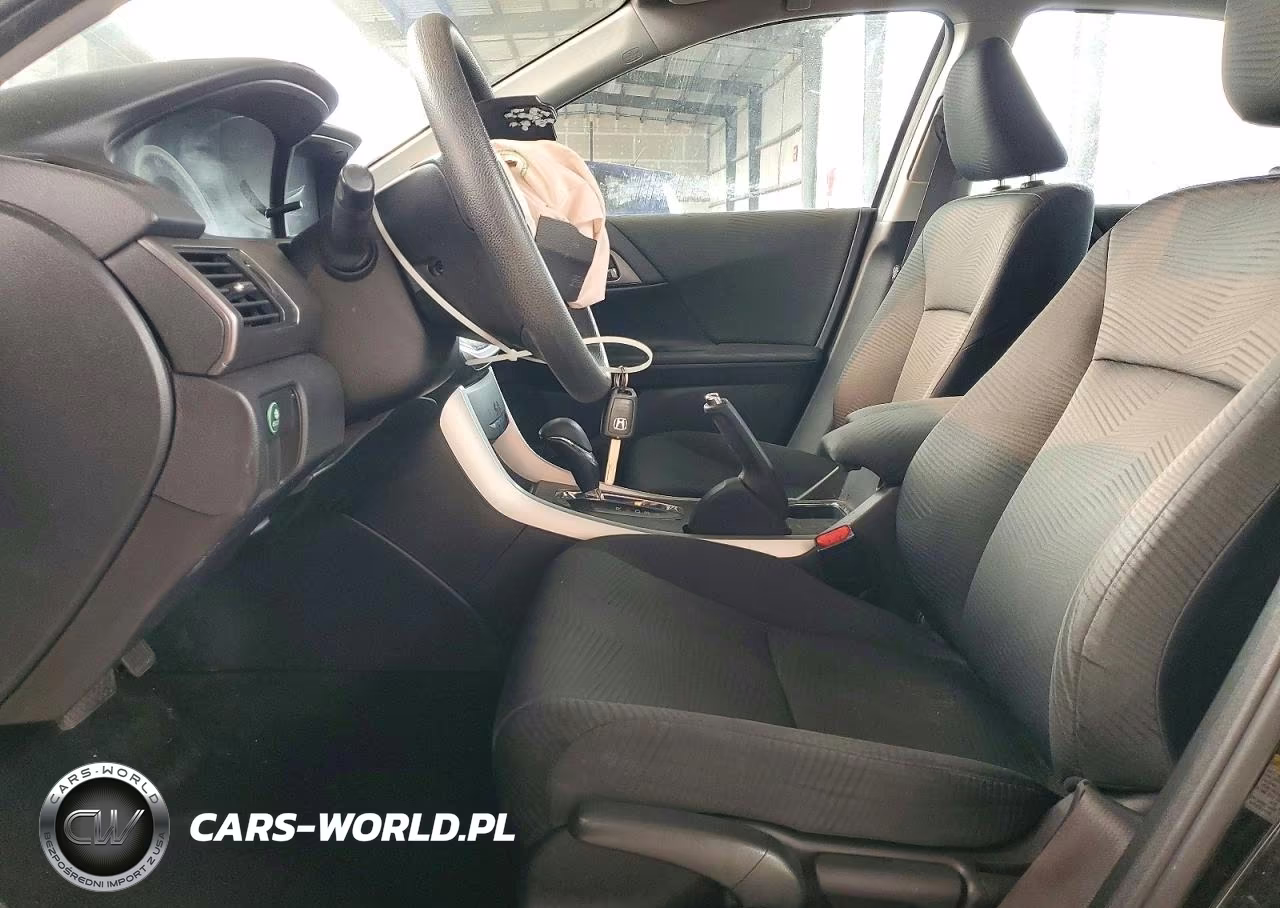 2015 Honda Accord Lx VIN:1HGCR2F34FA160547 - 7