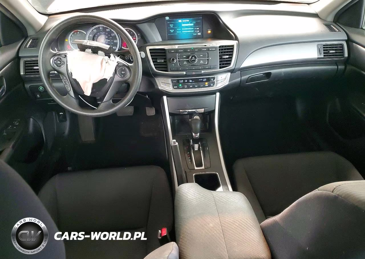2015 Honda Accord Lx VIN:1HGCR2F34FA160547 - 8