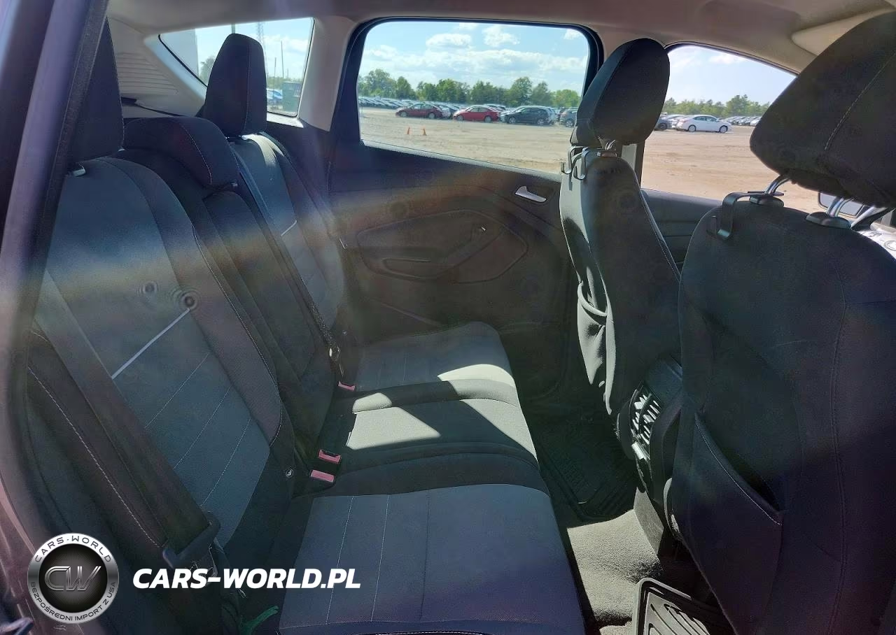 2013 Ford C-Max Se VIN:1FADP5AU9DL508151 - 10