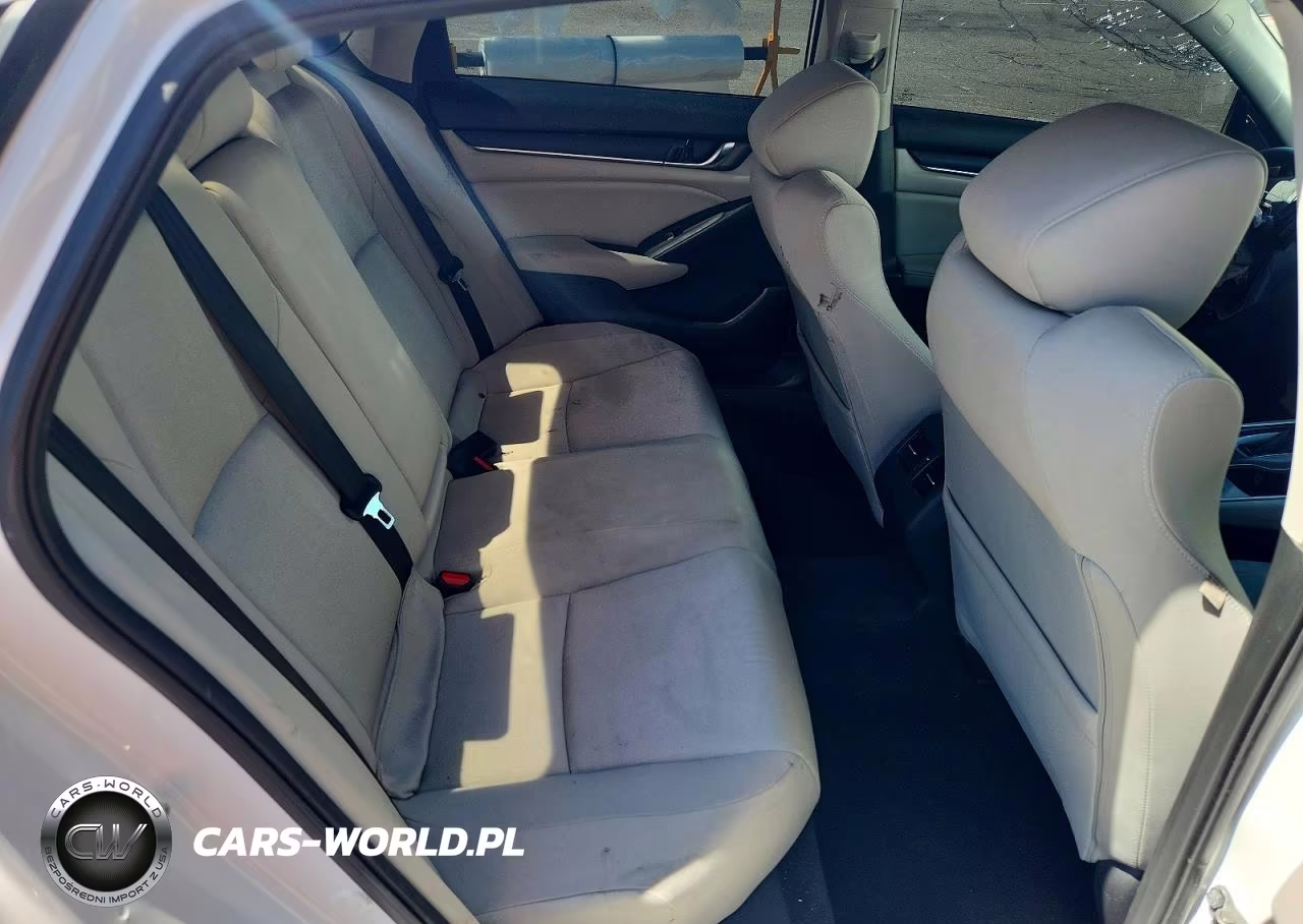 2018 Honda Accord Ex VIN:1HGCV1F43JA120533 - 10
