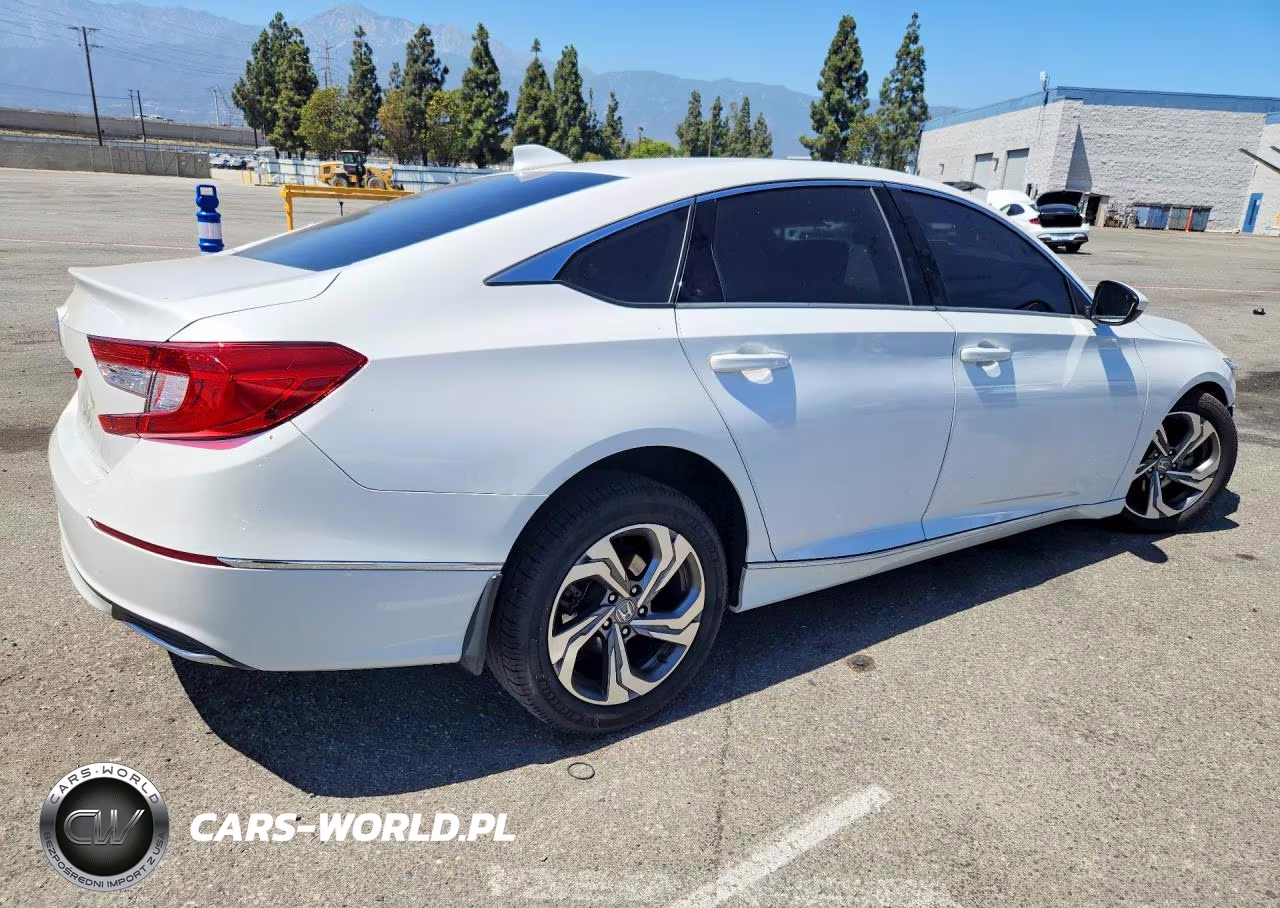 2018 Honda Accord Ex VIN:1HGCV1F43JA120533 - 3