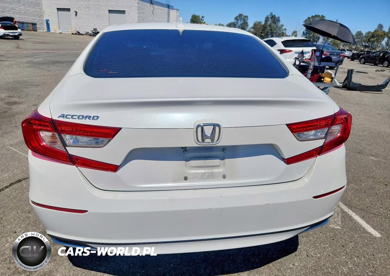 2018 Honda Accord Ex VIN:1HGCV1F43JA120533 - 6