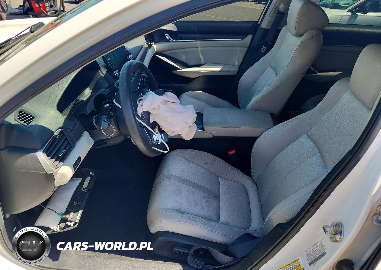 2018 Honda Accord Ex VIN:1HGCV1F43JA120533 - 7