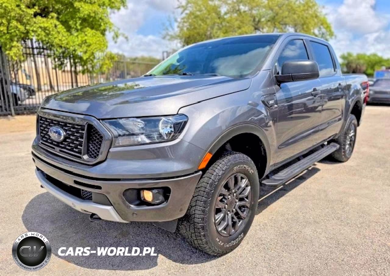 2023 Ford Ranger Xl – zdjęcie 1 z 15