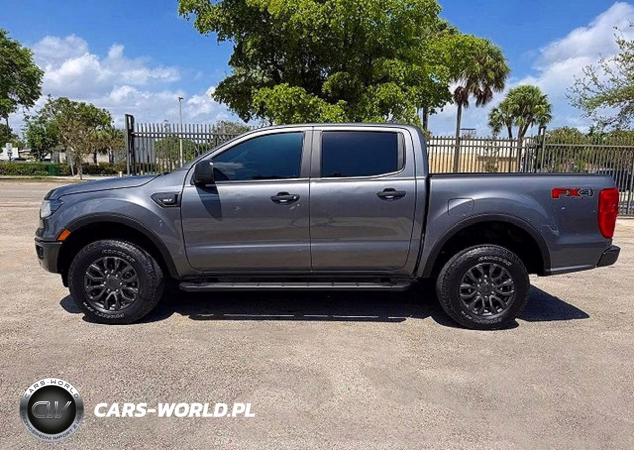 2023 Ford Ranger Xl VIN:1FTER4FH3PLE15046 - 12
