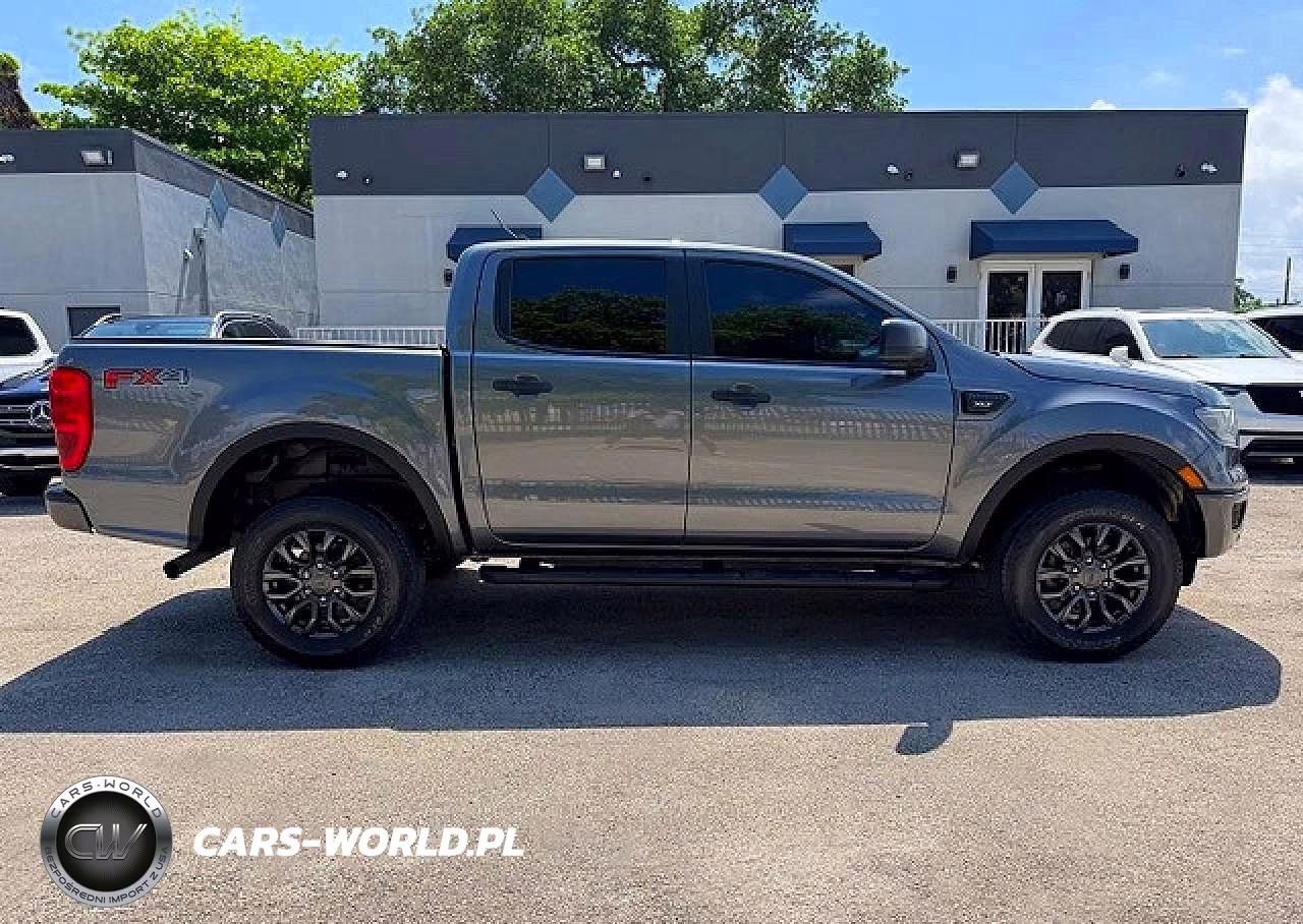 2023 Ford Ranger Xl VIN:1FTER4FH3PLE15046 - 13