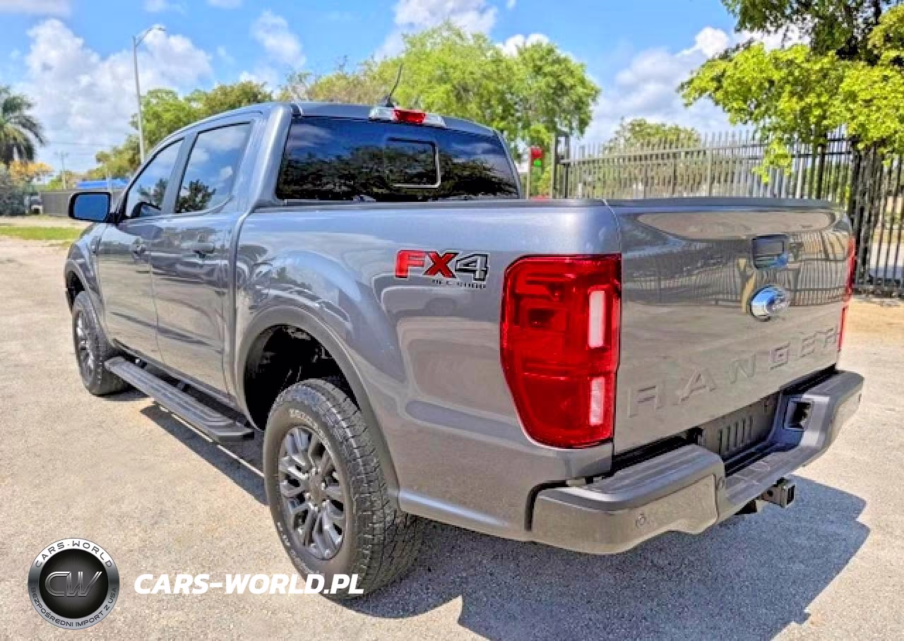 2023 Ford Ranger Xl VIN:1FTER4FH3PLE15046 - 2