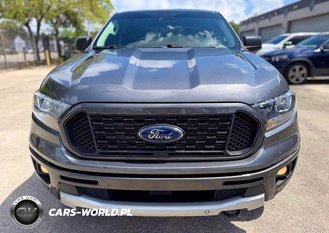 2023 Ford Ranger Xl VIN:1FTER4FH3PLE15046 - 5