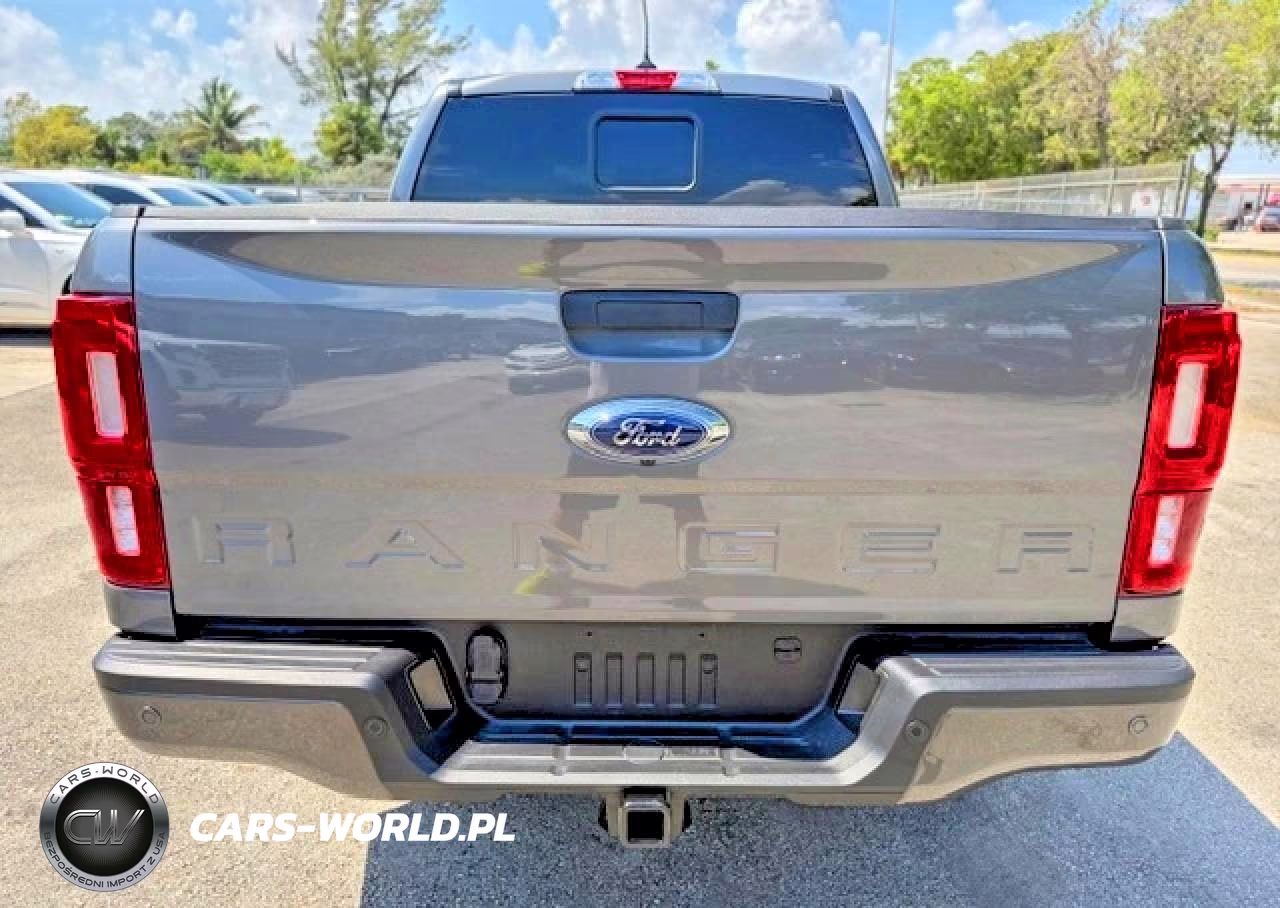 2023 Ford Ranger Xl VIN:1FTER4FH3PLE15046 - 6