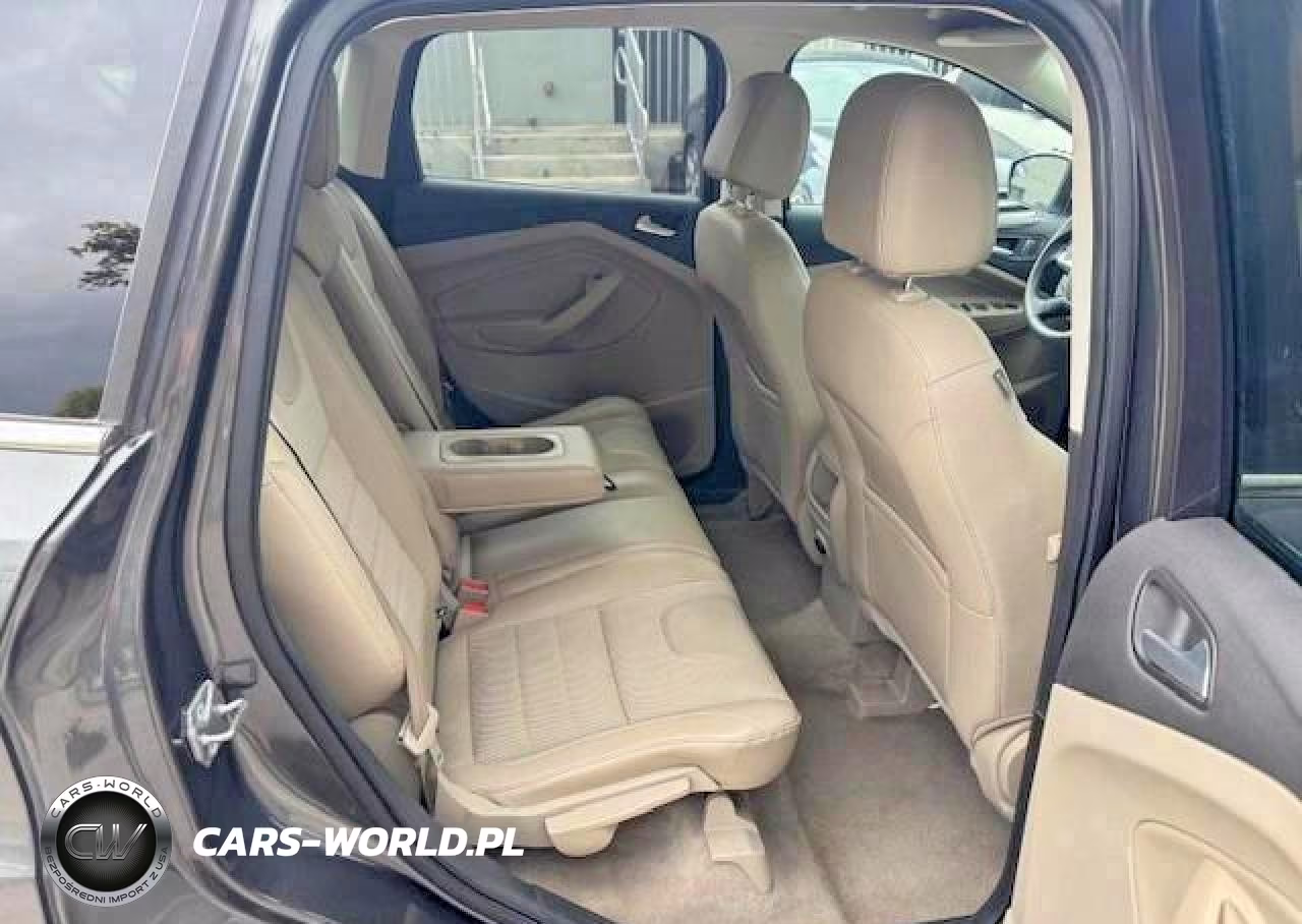 2016 Ford Escape Se VIN:1FMCU0GX4GUC35892 - 11